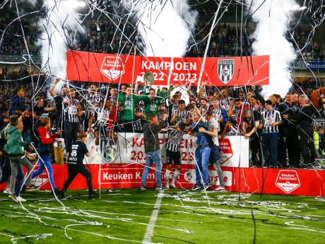 De beste, de onmisbare en de stille kracht: zij maakten Heracles kampioen  