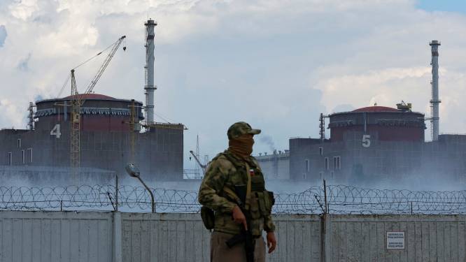 Les Russes s’affairent pour raccorder la centrale de Zaporijjia à la Crimée