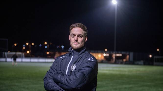 ASV’57-aanvaller Nick Schuur gaat voor de titel én 25 goals: ‘Ik moet nog flink aan de bak’