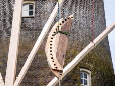 Niet gemerkt? De molen van Wijchen stond wekenlang stil en dit is waarom