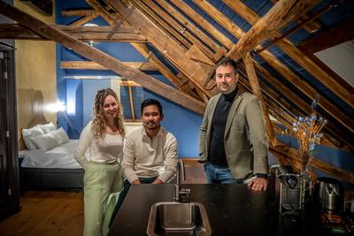 Hotel Lytel Blue krijgt een nieuwe eigenaar en die gaat verder met een eigen touch