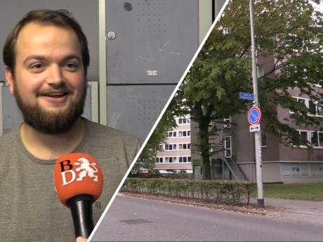 Studenten in flats zorgen voor geluidsoverlast: 'Het is extreem dat ik mijn huis uit kan worden gezet'