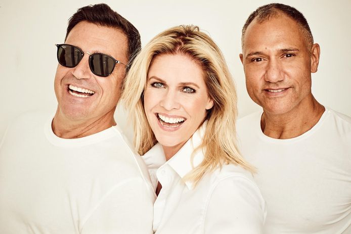 Giovanni Falco (Hanks), Nance en Jacks Reiss gaan weer samen optreden.