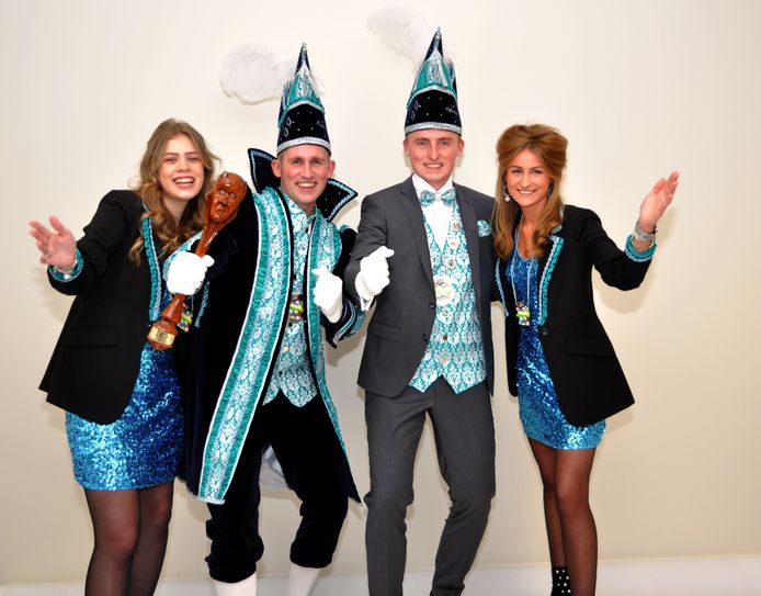 Broers Volker nieuwe hoogheden Bosdûvelkes in De Lutte | Losser ...