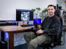 Fynn (21) maakt kunst van zijn videoclips: ‘Meer dan alleen billen schudden’