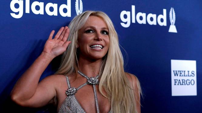 Eerste glaasje wijn in dertien jaar voor Britney Spears