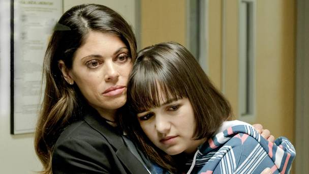 Young, Stalked and Pregnant