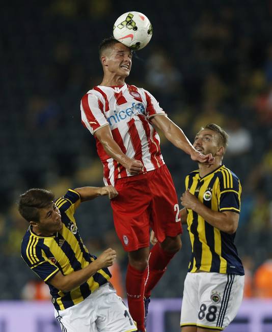 Zonder Lieve Moeder Redde Afellay Het Niet Sport Bndestem Nl