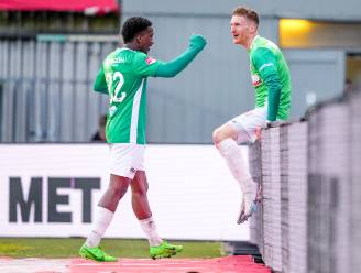 FC Dordrecht voor de tiende keer op een rij ongeslagen; 3-1 overwinning tegen TOP Oss