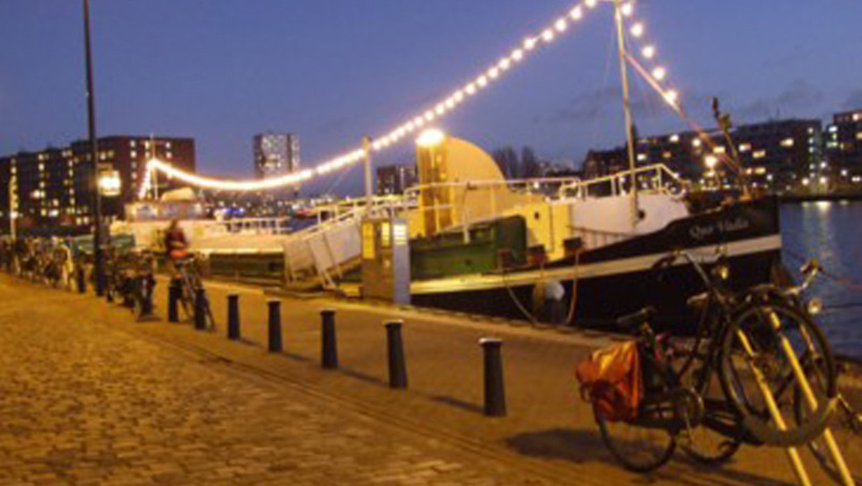 Amsterdamse boot 