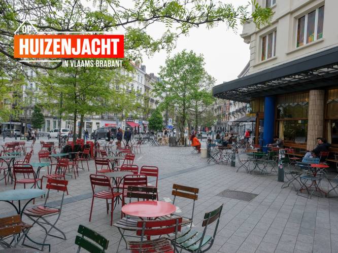 HUIZENJACHT. Het bruisende Sint-Gillis: “Voor instapklare woning met tuin zit je al snel aan 700.000 euro” 