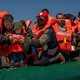 Mee met een reddingsschip op de Middellandse zee. ‘Na dagen varen zie je ineens een rubber bootje met vijf kleine kinderen’