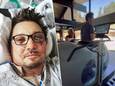 Jeremy Renner wandelt voor het eerst sinds zwaar ongeval met sneeuwruimer van 6.500 kilogram.