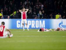 Twitter leeft mee met Ajax: ‘Ben er nog steeds ziek, zwak en misselijk van’