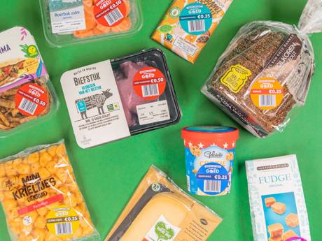 Biefstuk voor 50 cent, pak melk voor 25 cent: Lidl pakt voedselverspilling aan met stuntprijzen