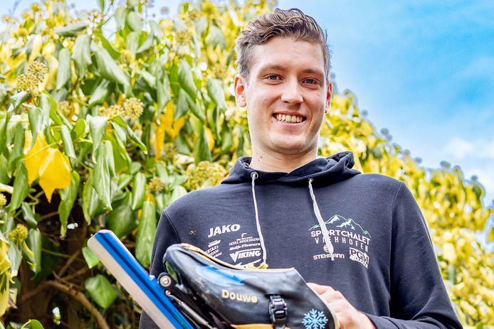 Vorig jaar verraste Douwe Boonstra met een coup in de openingswedstrijd