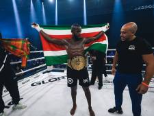 Donegi Abena nieuwe lichtzwaargewichtkampioen Glory, titelgevecht Wisse - Ozcaglayan in de maak