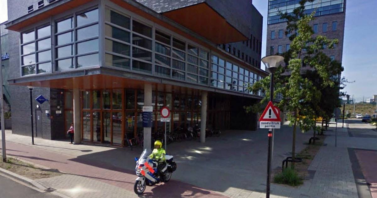 Extra 'politiebureau' in Amersfoort-Noord