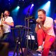 Op Jazz Middelheim staken TaxiWars het vuur aan de lont en bleek Thurston Moore nog steeds gitaargeweldig te zijn