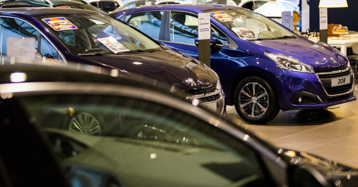 Inwoners Lochem kochten afgelopen jaar 176 keer een nieuwe auto ...
