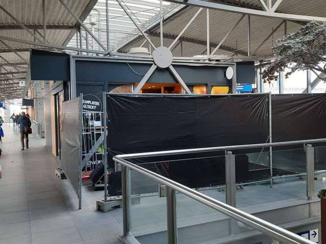 De Broodzaak verdwijnt van station Den Bosch en wordt omgetoverd tot BackWerk
