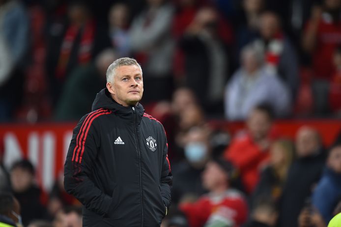 Ole Gunnar Solskjaer.