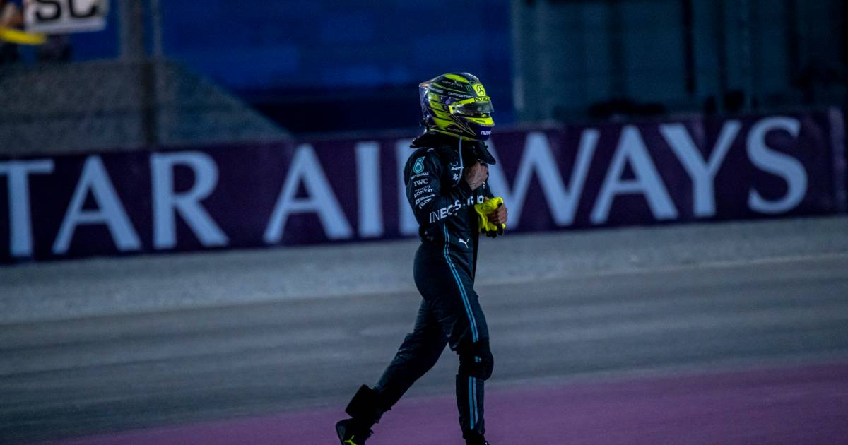 FIA Opens Second Investigation into Lewis Hamilton's Track Crossing