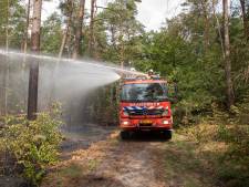 Barbecue- en kampvuurbod in natuurgebieden door verhoogd risico op brand