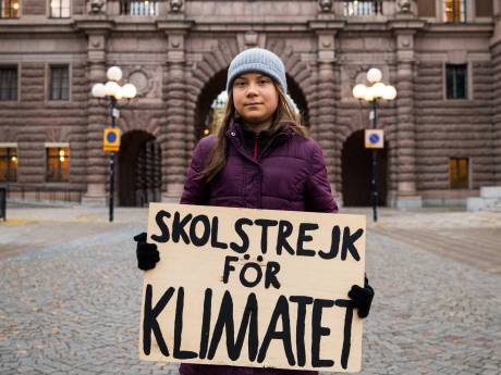 “Dernier jour de grève scolaire” pour Greta Thunberg