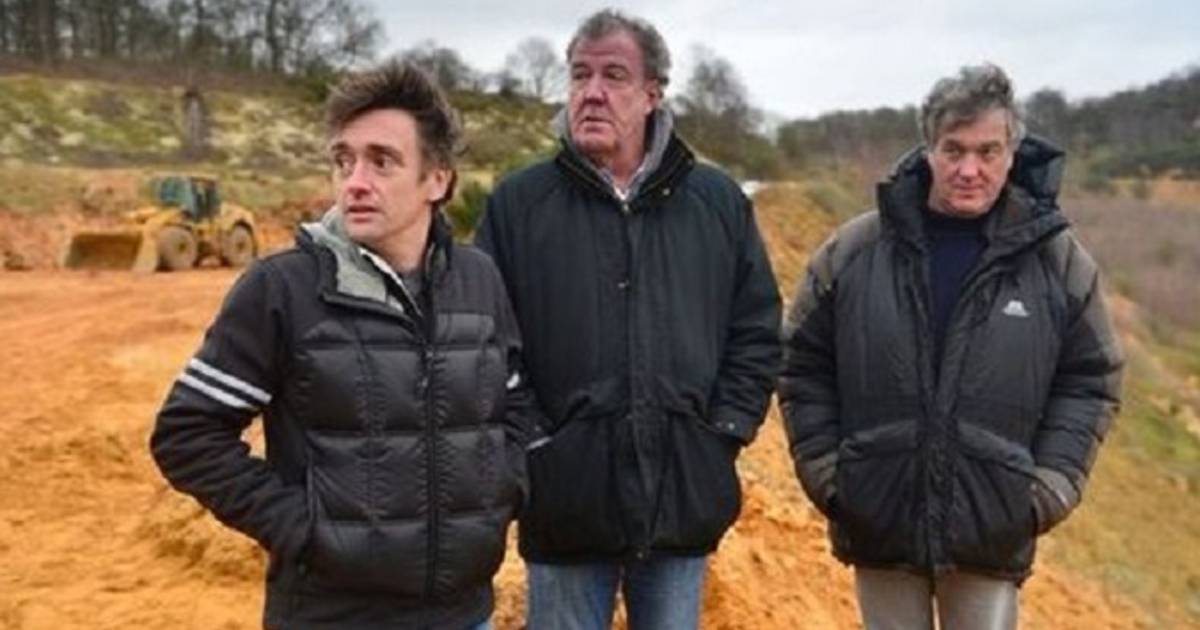 Jeremy Clarkson verontschuldigt zich na laatste Top Gear | TV | hln.be
