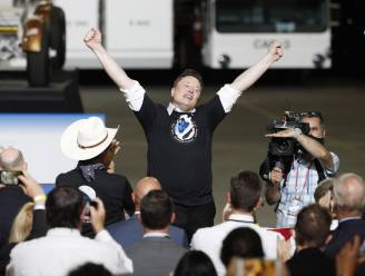 “De trampoline werkt”: het verhaal achter de bizarre oneliner van Elon Musk na succesvolle lancering