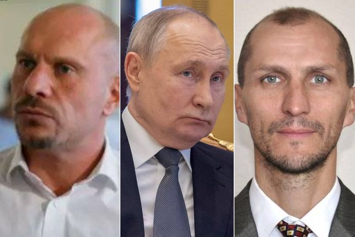 Illja Kyva en Oleg Popov, twee bondgenoten van de Russische president Vladimir Poetin, zijn woensdag vermoord.