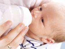 Terugroepactie: mogelijk salmonella in babyvoeding Kruidvat