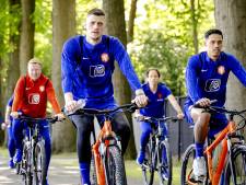 Andries Noppert denkt bij Oranje terug aan WK: ‘Bij pingels tegen Argentinië te weinig naar mijn gevoel geluisterd’