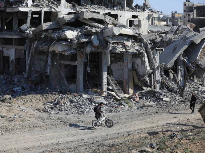 TERUGLEZEN GAZA. “Aanzienlijke vooruitgang geboekt in gesprekken over staakt-het-vuren”