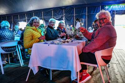 Aspergebrunch voor DepooU in Ulvenhout is mooie start: ‘Je merkt dat het begint te leven’