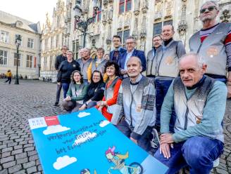 Deze ‘coaches’ gaan Brugse kinderen helpen om behendig de veiligste route naar school te nemen