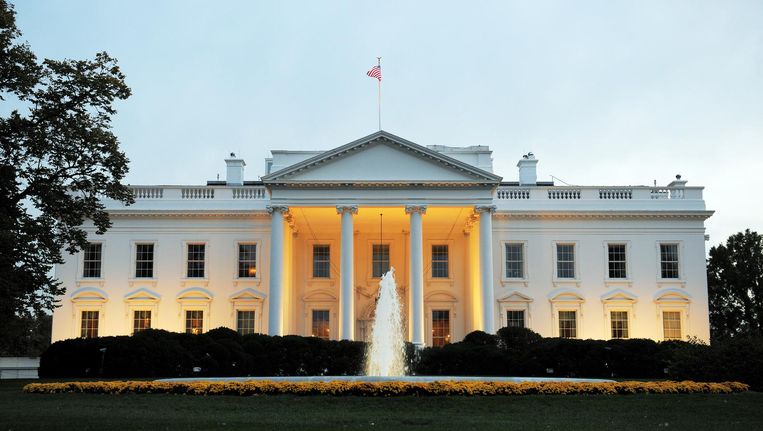 Vijf Uur Om Het Witte Huis Trump Klaar Te Maken Trouw