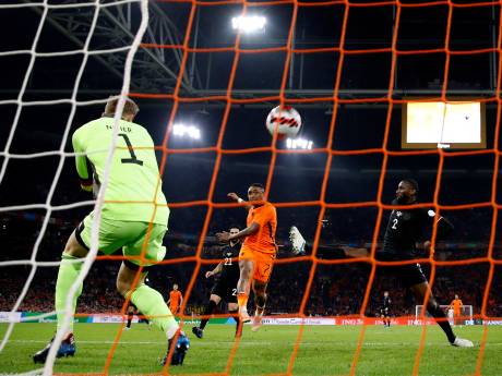 Oranje bij loting WK definitief in pot 2