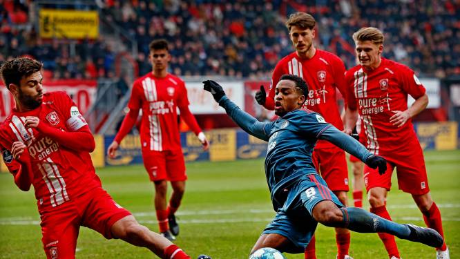 Feyenoord laat tegen FC Twente zien dat het serieuze gooi naar titel kan doen