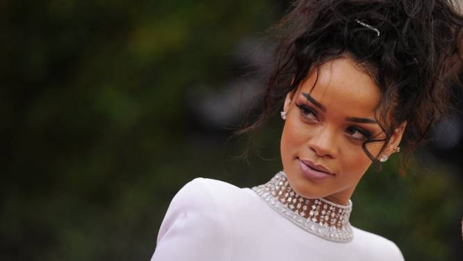 Rihanna a disparu d'Instagram
