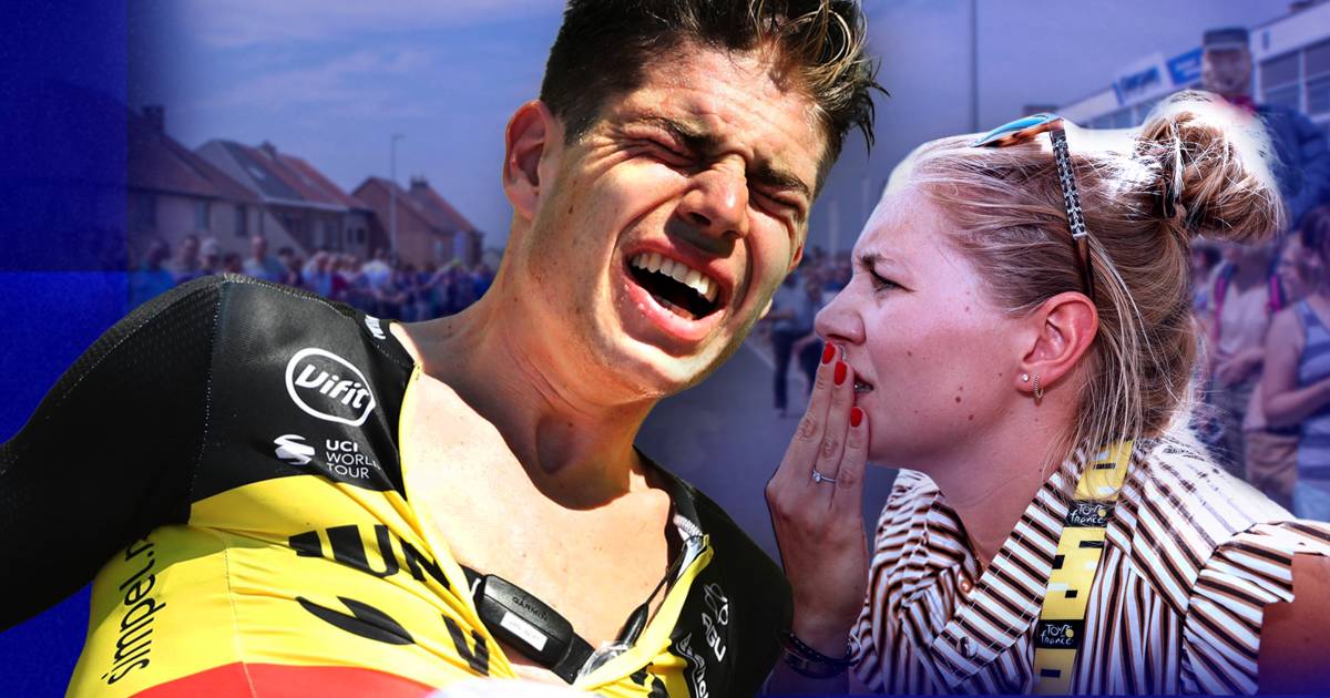 Exclusief. Vijf Jaar Na ‘de Val’, Wout Van Aert Over Zijn Grootste 