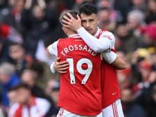 Un nouvel assist pour Trossard, une nouvelle victoire pour Arsenal 