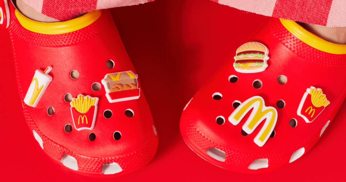 McDonald’s and Crocs Collaboration: New Collection Available Now to Support Ronald McDonald Children’s Fund