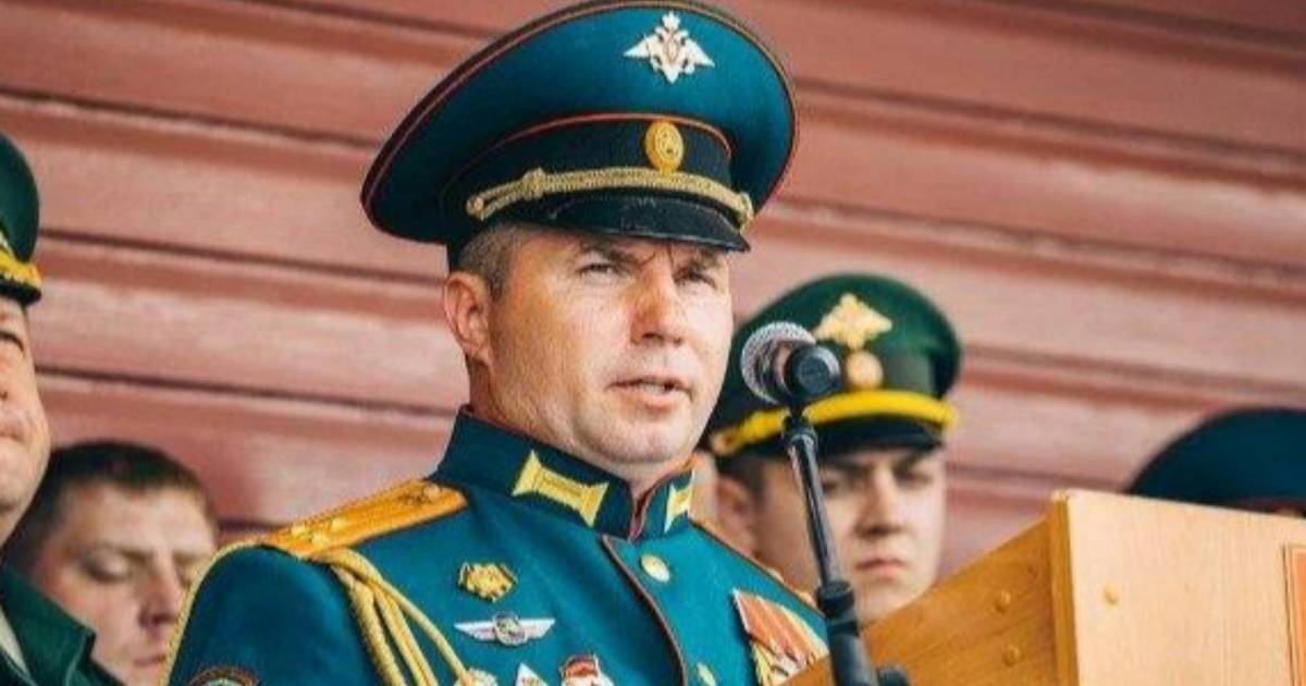 Официальное число погибших в Украине еще одного российского генерала достигло семи: «Реальное число может быть самым высоким со времен Второй мировой войны» |  война Украины и России