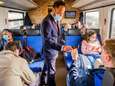 NS-conducteurs blij met einde mondkapje in ov: ‘Reizigers kregen steeds korter lontje’