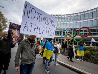 Oekraïne twijfelt over deelname aan Olympische Spelen nu Russen mee mogen doen
