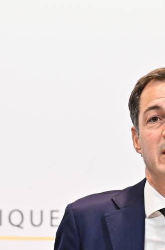 Premier De Croo schakelt versnelling hoger, Overlegcomité komt vandaag om 9 uur samen