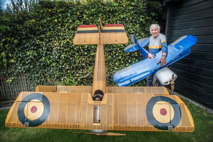 ondeugd Kenmerkend getrouwd Henk uit Millingen bouwt modelvliegtuigen: 'Eerste moment is het  spannendst' | Pagina 2 | gelderlander.nl