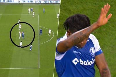 Orban s'excuse après un mauvais geste, le coup du chapeau de Koita, Janssen manque deux penaltys: les moments forts de la 8e journée